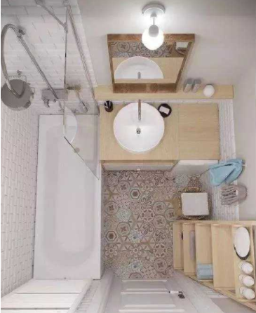 重慶裝修清單：淋浴房裝修注意事項(xiàng)有哪些？