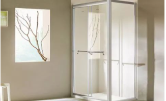 公寓裝修設計師：淋浴房裝不銹鋼材質(zhì)還是鋁合金材質(zhì)？