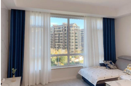 時尚家居裝修設(shè)計，家居裝修如何選擇窗簾？