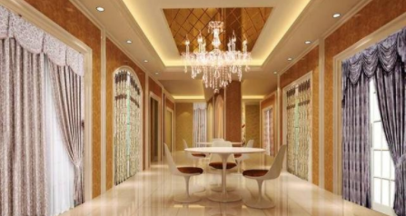 北京窗簾定做加工：窗簾店怎樣裝修才更吸引顧客？