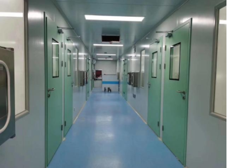 工業(yè)防盜門(mén)配件：凈化鋼制門(mén)都需要什么配件？