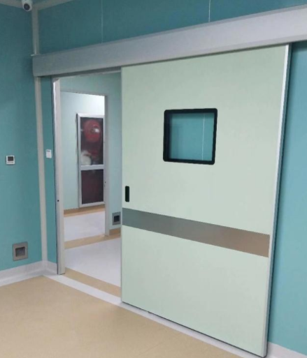 晶剛門板廠：醫(yī)用氣密門的結(jié)構(gòu)和原理是什么呢？