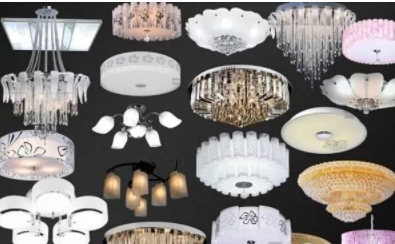 照明燈具加盟：各種燈具有何不同？燈具如何選購？