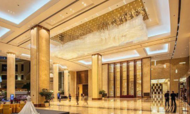 照明設(shè)計(jì)標(biāo)準(zhǔn)案例：酒店照明設(shè)計(jì)以及燈具定制應(yīng)該注意哪些細(xì)節(jié)？