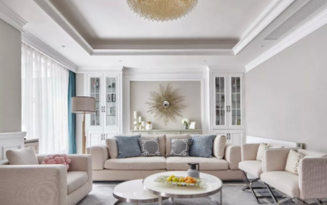 佛山室內(nèi)設(shè)計(jì)風(fēng)水學(xué)：室內(nèi)設(shè)計(jì)輕奢風(fēng)，讓空間更有氣質(zhì)
