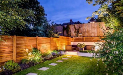 裝飾燈飾配件：庭院里燈具要這樣選擇，既省錢(qián)又好看！