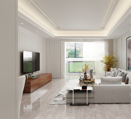 客廳裝修設(shè)計(jì)效果圖：室內(nèi)客廳裝修切忌這五大誤區(qū)！