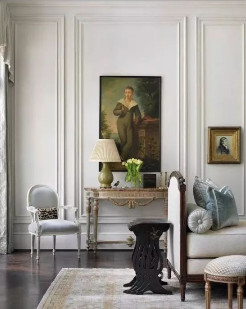 上海原木護(hù)墻板：護(hù)墻板不止一種，最全護(hù)墻板造型大全~