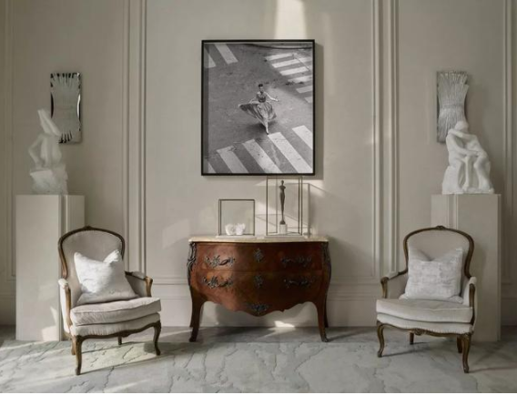 上海整木定制：整木定制護墻板，美的不可思議