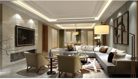 室內(nèi)裝修設(shè)計(jì)報(bào)價(jià);裝修吊頂越來越新潮，集成吊頂已成趨勢(shì)
