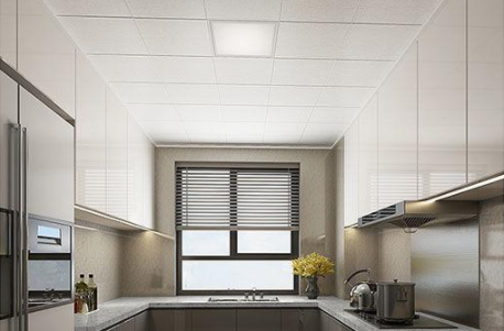 集成吊頂品牌加盟：集成吊頂如何驗(yàn)收？集成吊頂特點(diǎn)有哪些？