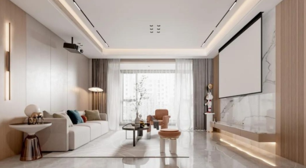 吊頂設(shè)計(jì)價(jià)格：隔音吊頂材料有哪些？隔音吊頂?shù)谋锥耸鞘裁矗? title=