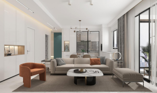 家居裝修樣板房設(shè)計(jì)：吊頂?shù)牟牧嫌心男?？家居裝修吊頂用什么材料好