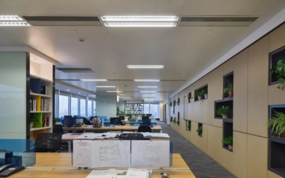 室內(nèi)裝修技巧，公室吊頂裝修技巧