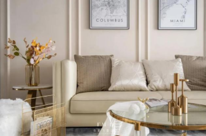 中式裝飾藝術(shù)：開始流行黃銅裝飾了！和家居設(shè)計(jì)完美搭配!