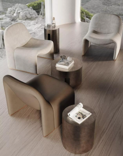 弧形門模板：家居設(shè)計(jì)中的“弧形”運(yùn)用，讓空間更具高級(jí)感與藝術(shù)感