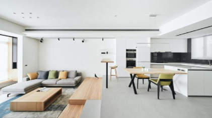 房間風(fēng)水布局：同風(fēng)格的家居設(shè)計(jì)，不同的房間布局