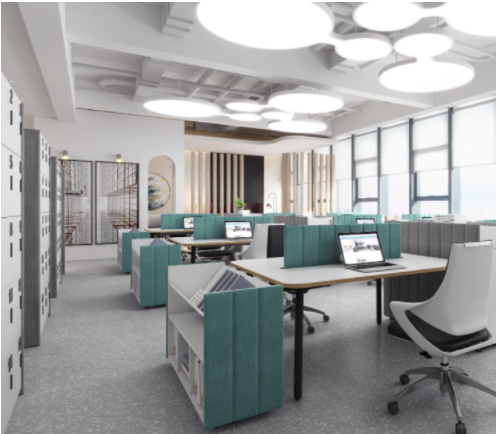 辦公家具設(shè)計(jì)創(chuàng)意，辦公家具設(shè)計(jì)對(duì)辦公環(huán)境的塑造