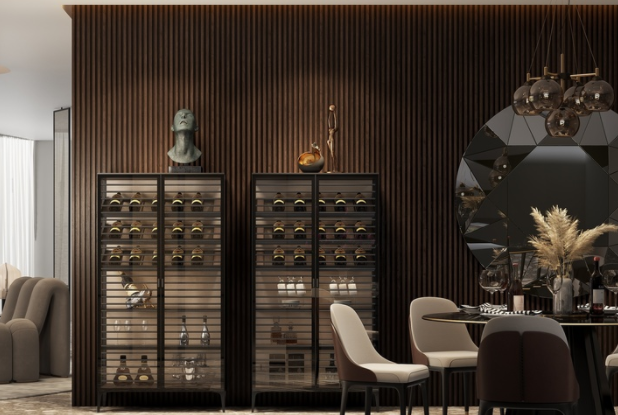 時尚在線定制：定制酒柜要注意什么？