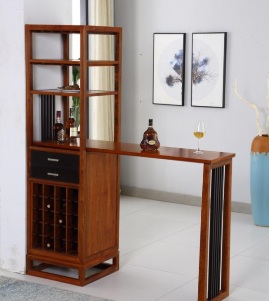 中式酒柜設計好嗎？有什么新功能新特點呢？