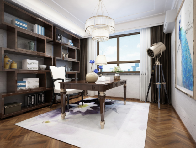 整體書柜定制設計需要注意什么？