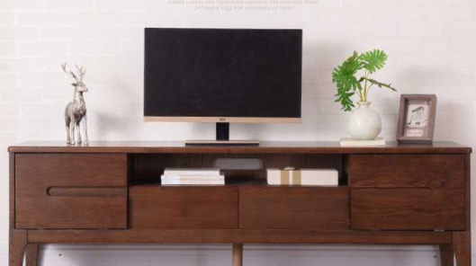 實(shí)木電視柜設(shè)計(jì)：電視柜空間應(yīng)該怎么利用？