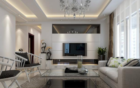 【客廳電視柜圖片】電視柜款式類型大盤點(diǎn)，看看你家適合哪種？