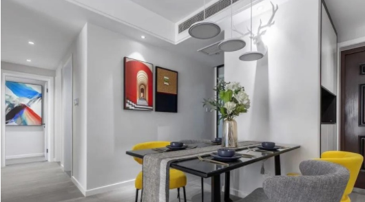 門口進(jìn)門玄關(guān)鞋柜：進(jìn)門是廳，鞋柜怎樣設(shè)計(jì)才合適？