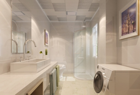 整體浴室柜加盟：浴室柜哪個(gè)好？如何選購(gòu)浴室柜？