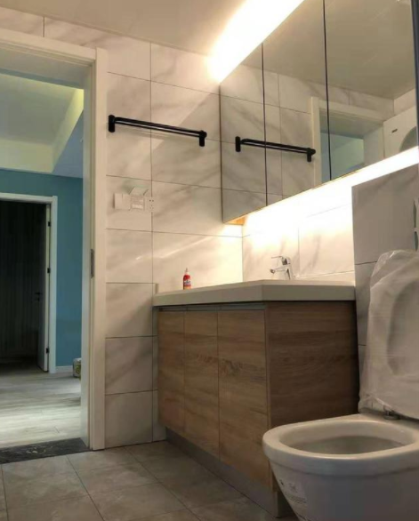 浴室裝修設(shè)計(jì)，小浴室該怎么設(shè)計(jì)？