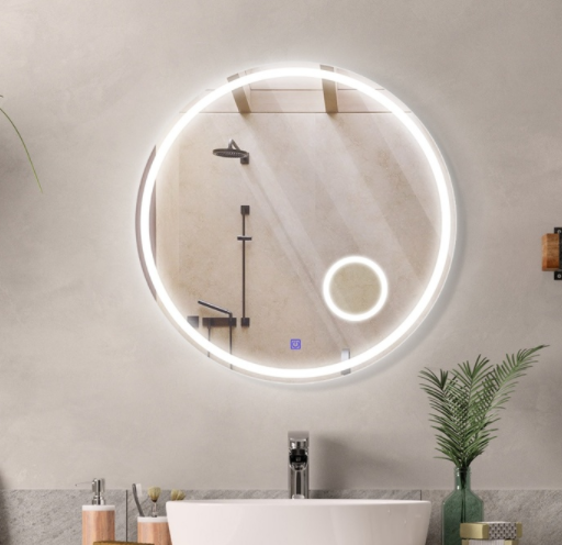 智能家居驅(qū)動(dòng)解決方案，智能浴室鏡防水嗎？