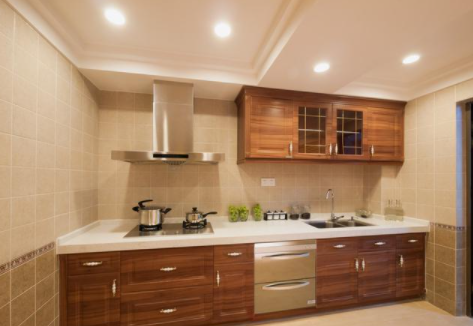 家庭裝修設計風格，全鋁櫥柜與傳統(tǒng)木質櫥柜該如何選擇？