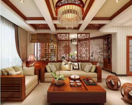 上海室內(nèi)裝飾材料，室內(nèi)裝飾裝修有哪些不同的設(shè)計(jì)風(fēng)格