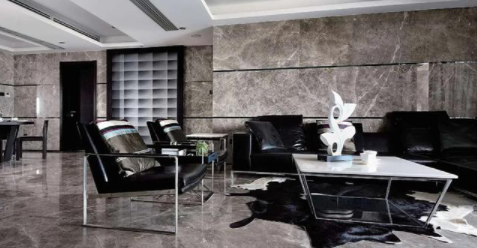 天津室內(nèi)裝飾圖，室內(nèi)裝飾只天然大理石盡顯高端奢華