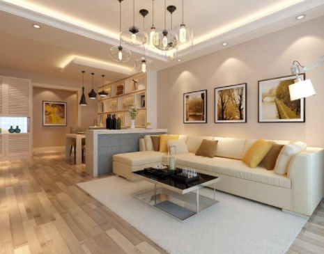 新房裝修設計方案，室內(nèi)裝修如何正確規(guī)劃？