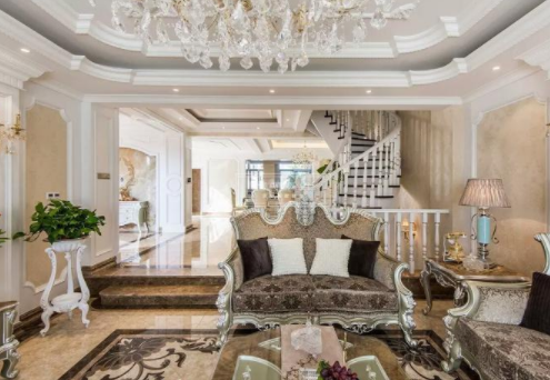 美式田園風(fēng)格餐廳家具怎么搭配 ？