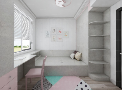 小戶型陽(yáng)臺(tái)榻榻米裝修改造：榻榻米與普通成品床相比哪個(gè)比較好？