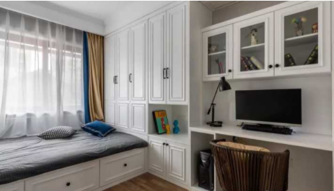 互聯(lián)網(wǎng)家裝品牌：家裝榻榻米怎樣做好看又實(shí)用？