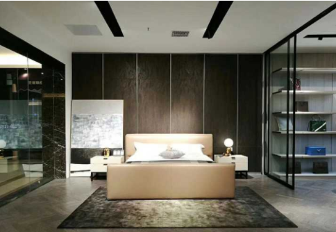 烤漆柜門加工：床頭柜的購選有哪些要點(diǎn)？