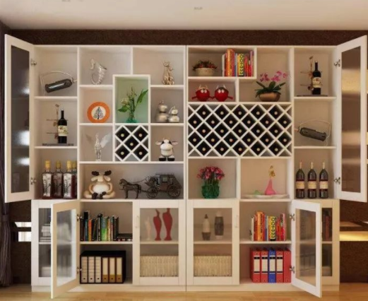 歐式客廳裝飾柜怎么進(jìn)行選購？讓客廳不在單調(diào)