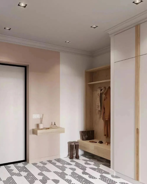 時(shí)尚家居裝修設(shè)計(jì)：家居裝修，如何設(shè)計(jì)一個(gè)好的玄關(guān)了？