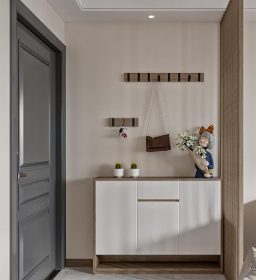 裝修材料知識，空間布局之玄關(guān)設(shè)計！