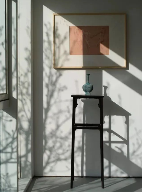 家裝材料知識：用中式古典玄關(guān)搭出高顏值家裝