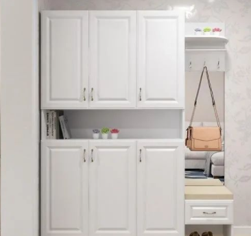 全屋家居定制加盟丨定制玄關(guān)鞋柜注意事項(xiàng)有哪些?