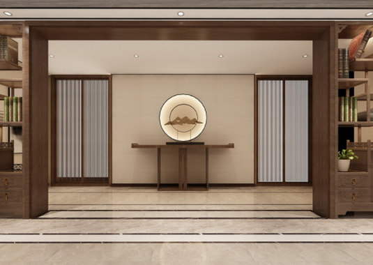 室內(nèi)裝修設(shè)計(jì)圖，室內(nèi)玄關(guān)裝修設(shè)計(jì)分為哪幾種？