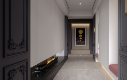 臥室裝飾風水布局，玄關(guān)的風水你知道幾點？