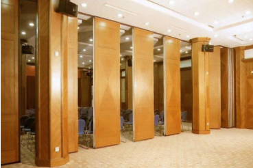 移動隔斷墻設計：移動隔斷墻的優(yōu)點 隔斷墻的種類有哪些