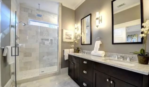 衛(wèi)生間隔斷材料價格，衛(wèi)生間玻璃隔斷如何安裝