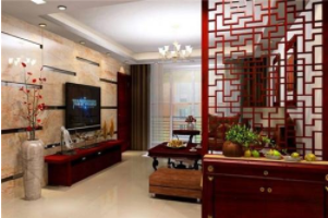 客廳屏風(fēng)隔斷有必要做嗎？客廳屏風(fēng)隔斷風(fēng)水3大講究！