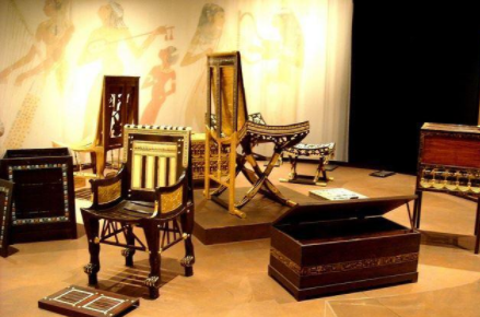 西方歐式古典家具發(fā)展史 家具的主要風(fēng)格介紹